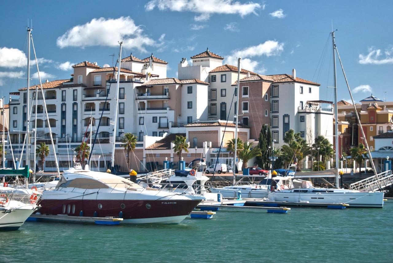 Isla Canela Playa Y Golf, 1ª Linea De Playa Luaran gambar