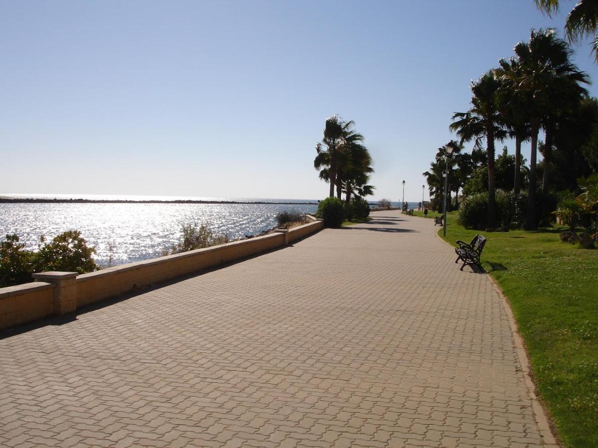 Isla Canela Playa Y Golf, 1ª Linea De Playa Luaran gambar