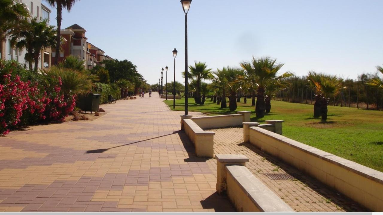 Isla Canela Playa Y Golf, 1ª Linea De Playa Luaran gambar