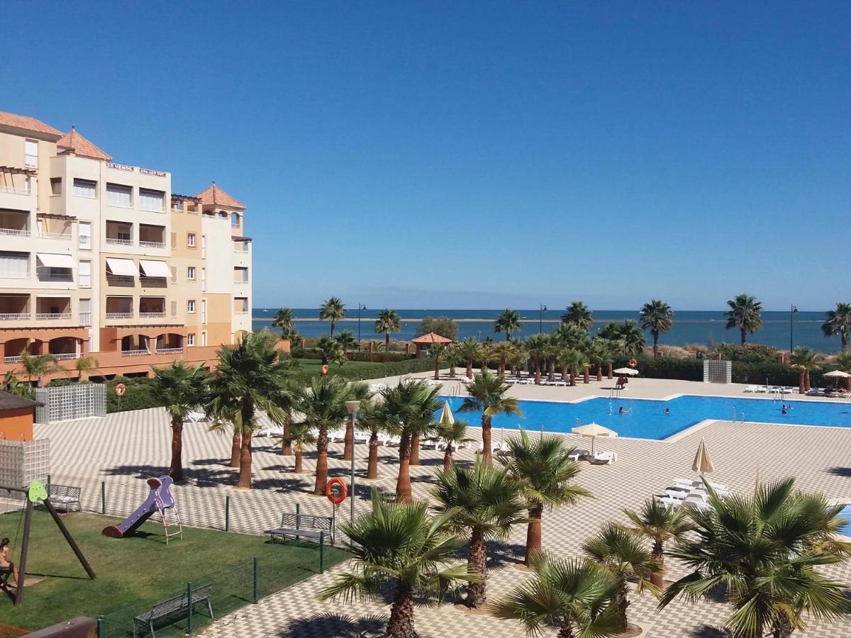 Isla Canela Playa Y Golf, 1ª Linea De Playa Luaran gambar