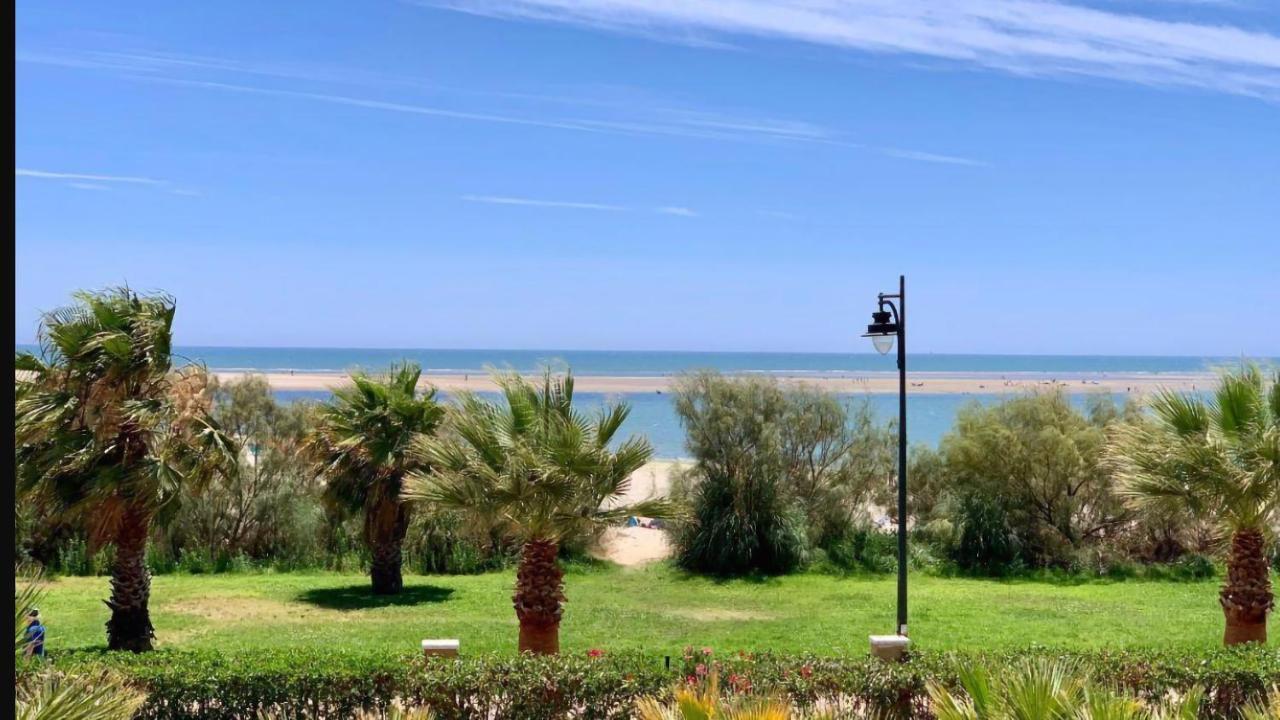 Isla Canela Playa Y Golf, 1ª Linea De Playa Luaran gambar