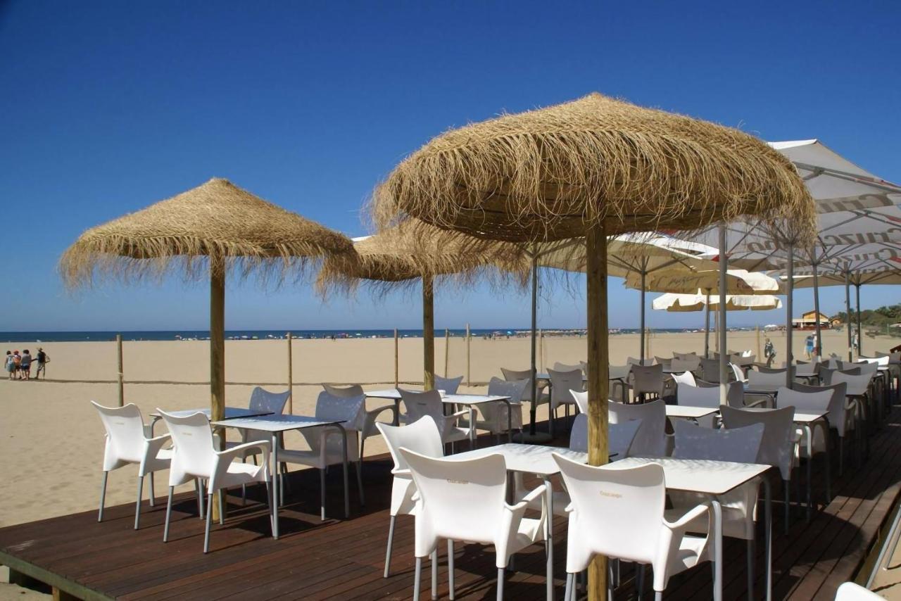 Isla Canela Playa Y Golf, 1ª Linea De Playa Luaran gambar
