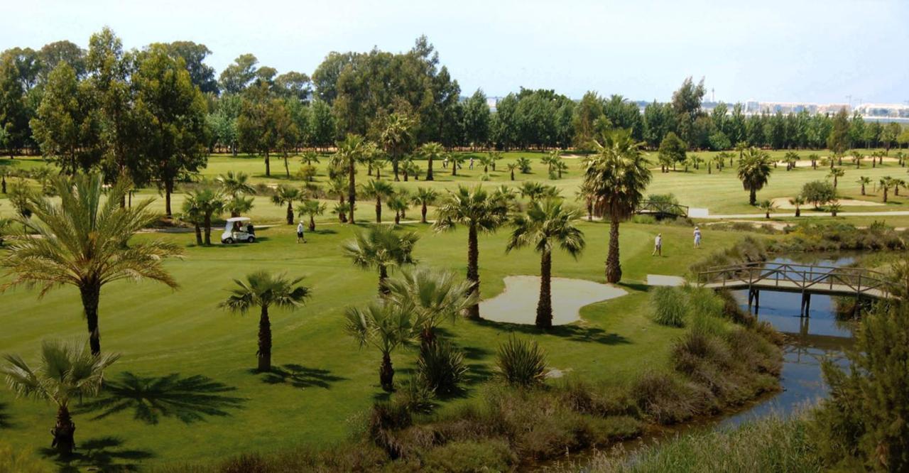 Isla Canela Playa Y Golf, 1ª Linea De Playa Luaran gambar