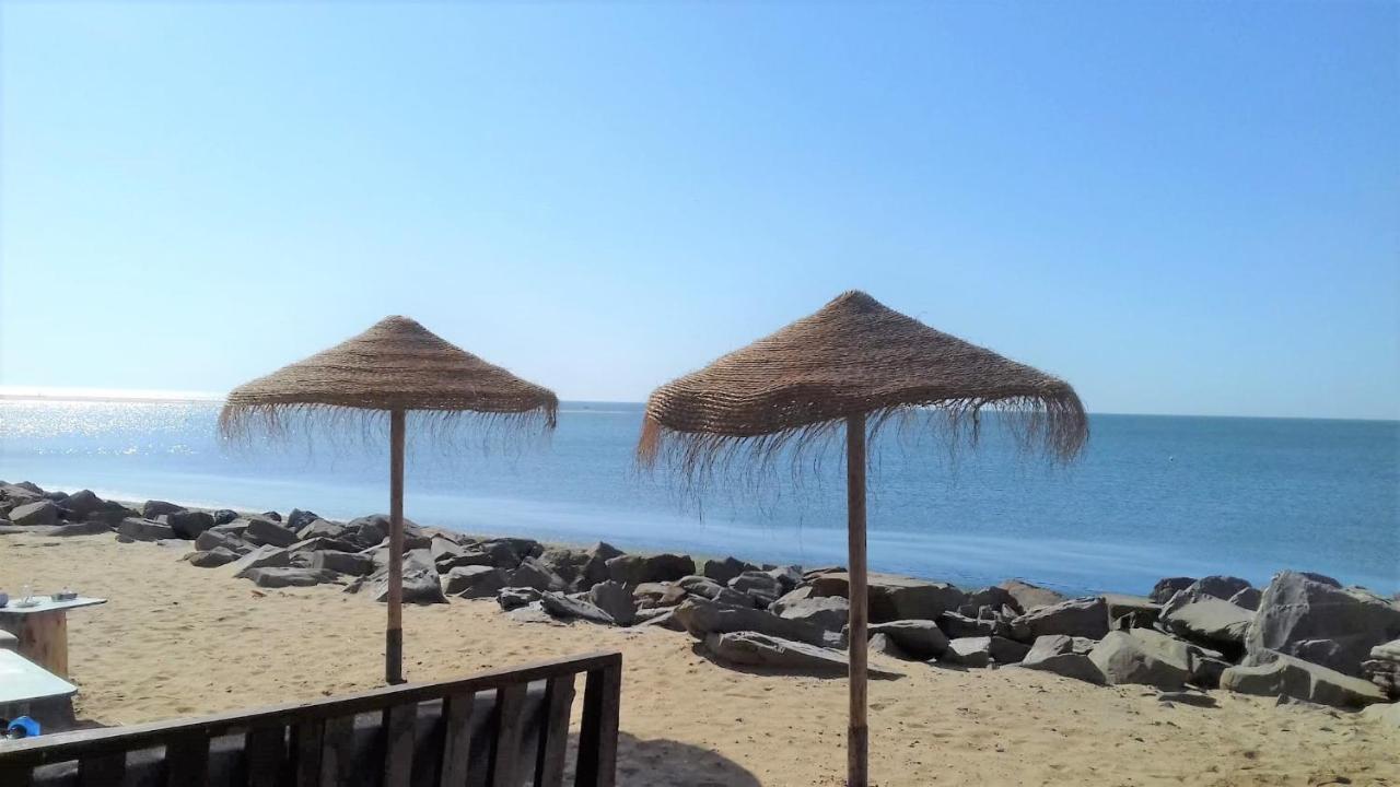 Isla Canela Playa Y Golf, 1ª Linea De Playa Luaran gambar