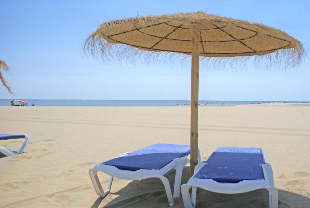 Isla Canela Playa Y Golf, 1ª Linea De Playa Luaran gambar