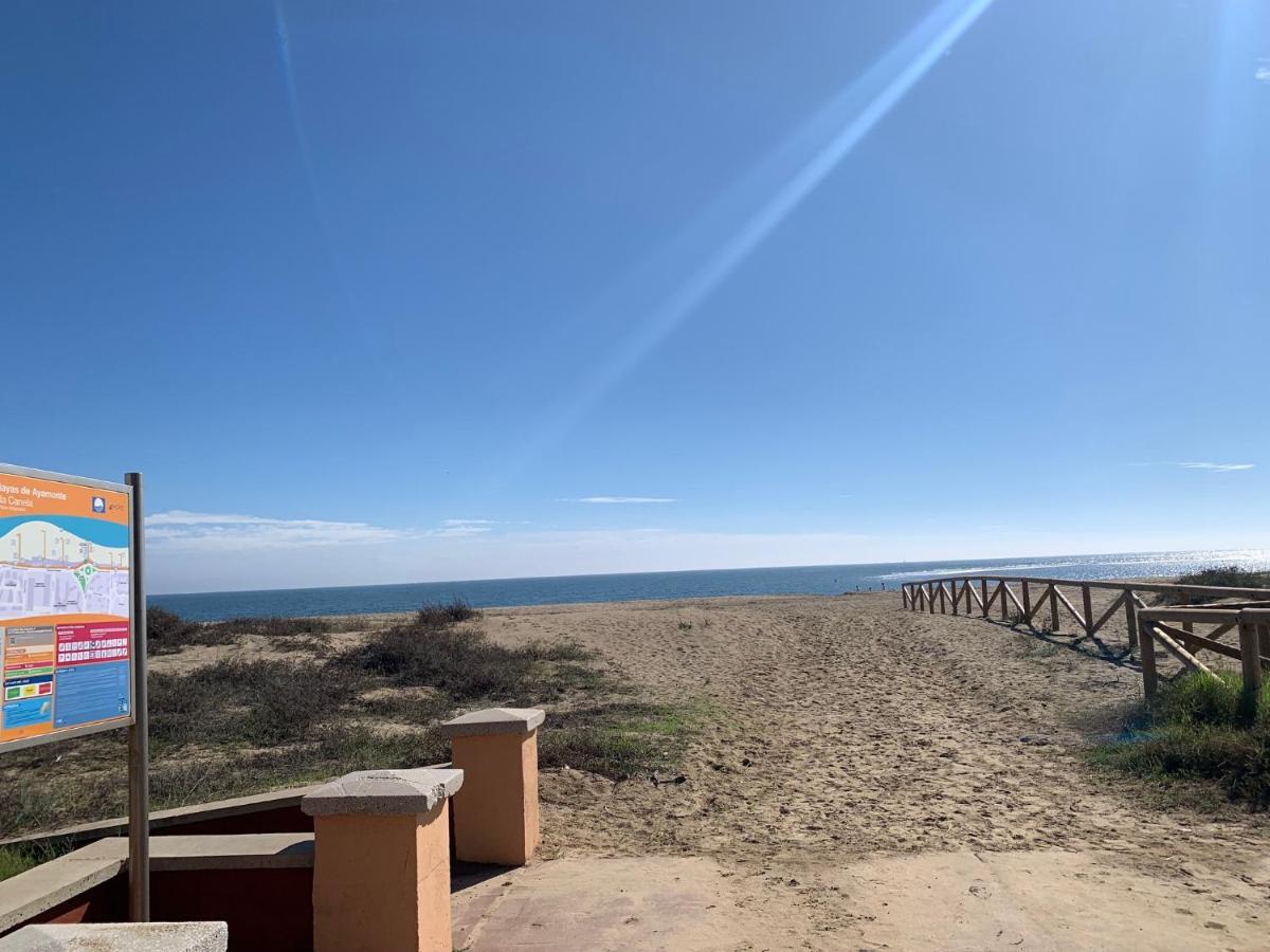 Isla Canela Playa Y Golf, 1ª Linea De Playa Luaran gambar