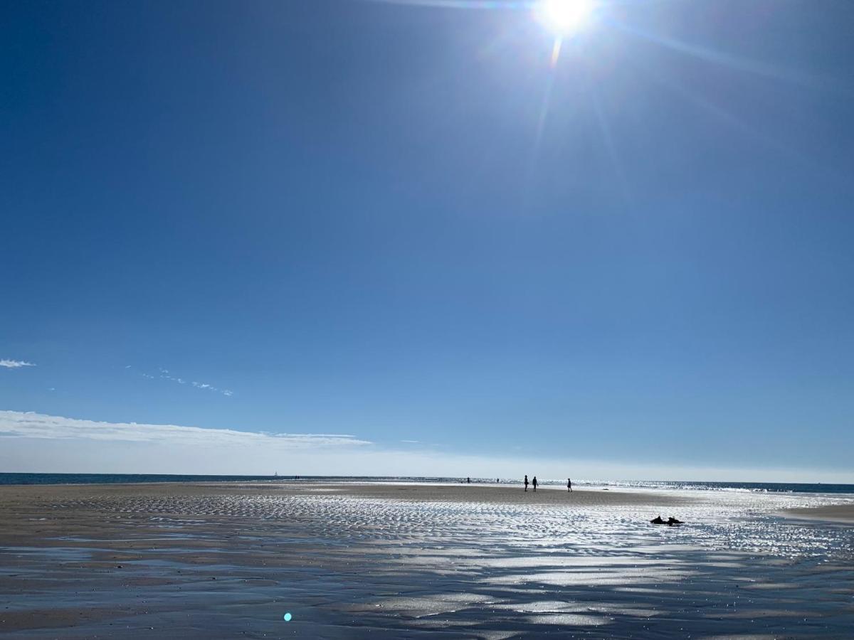Isla Canela Playa Y Golf, 1ª Linea De Playa Luaran gambar
