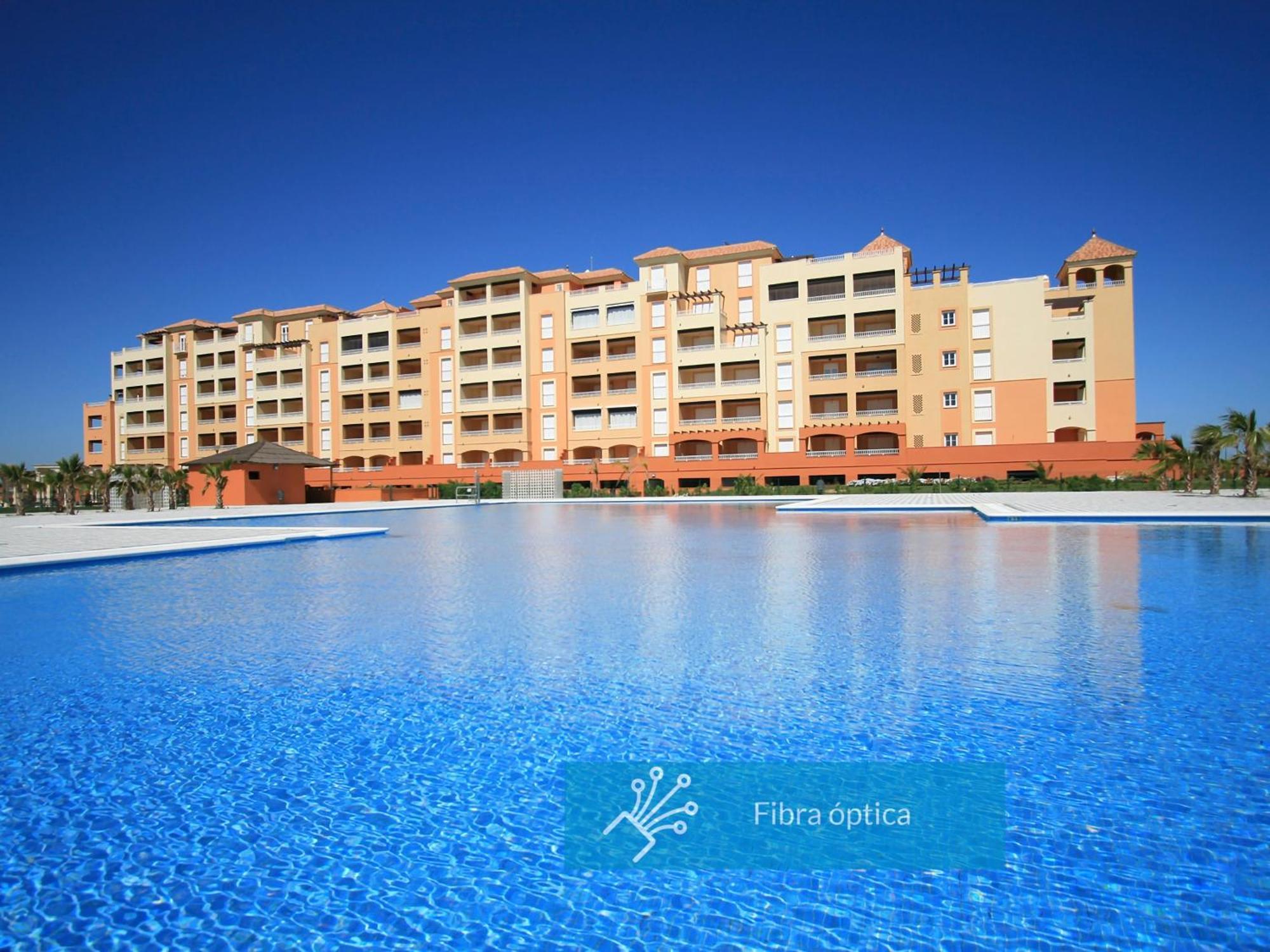 Isla Canela Playa Y Golf, 1ª Linea De Playa Luaran gambar