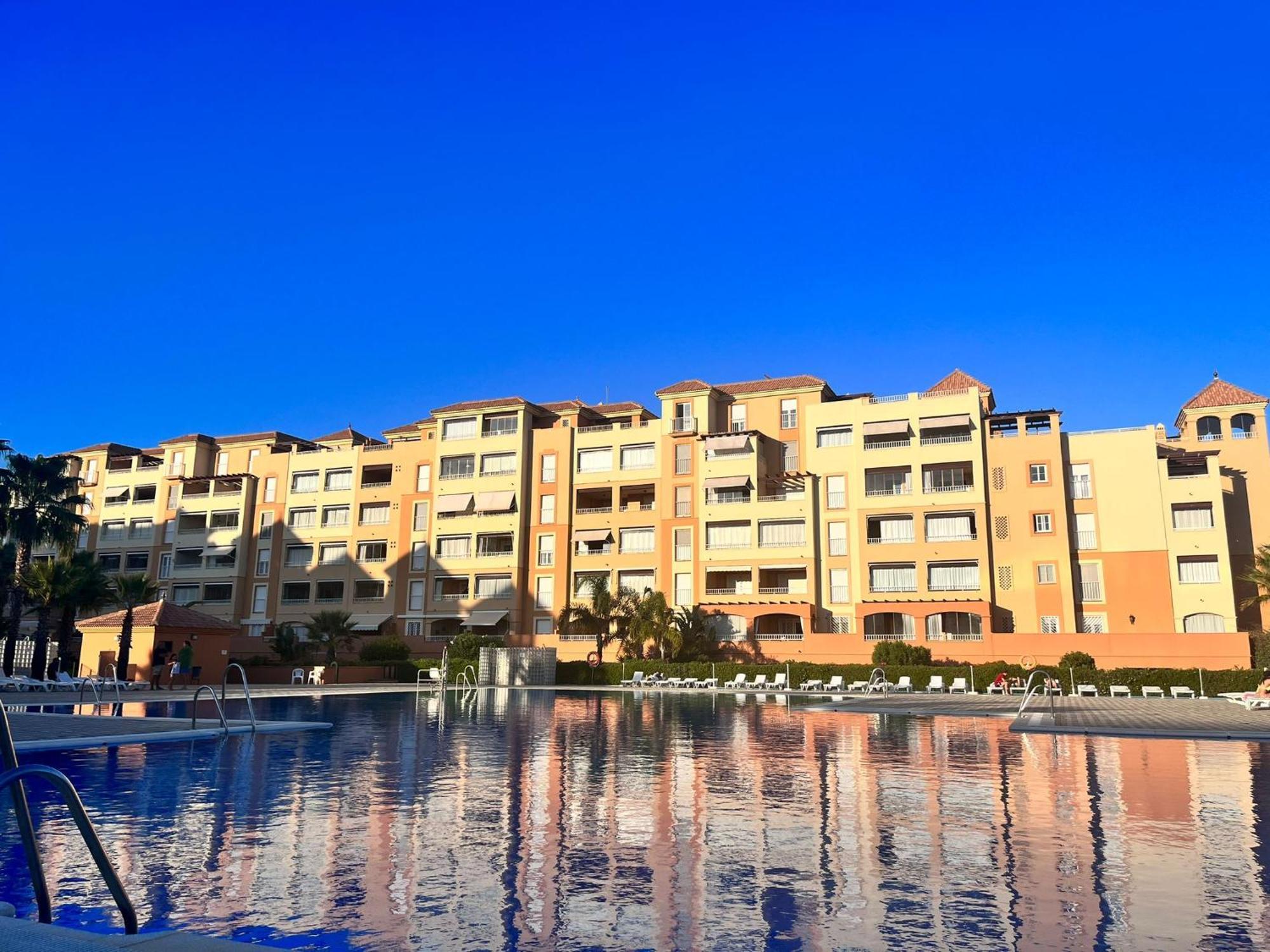 Isla Canela Playa Y Golf, 1ª Linea De Playa Luaran gambar